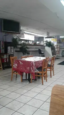 Taqueria El Paraiso.