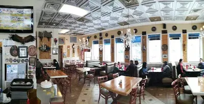 Papa Marcos Restaurant