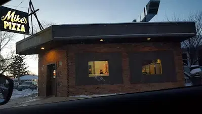 Mike's Pizza