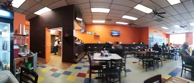Los Perez Cafe'