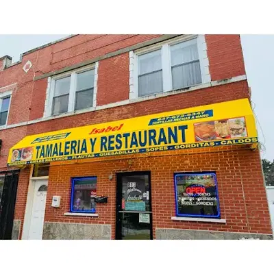 Tamaleria And Restaurant Isabel