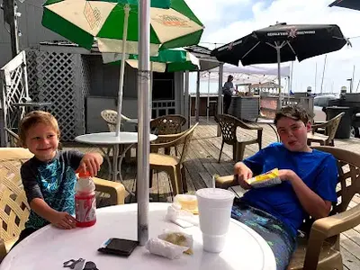 Dockside Dogs