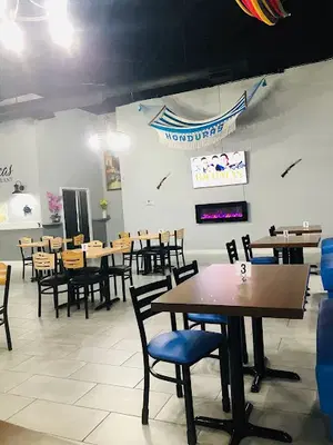 LAS HAMACAS RESTAURANT