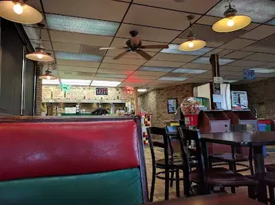El Famous Burrito
