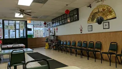 Hong Kong Chinese Restaurant