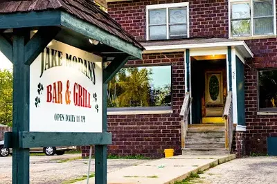 Jake Moran's