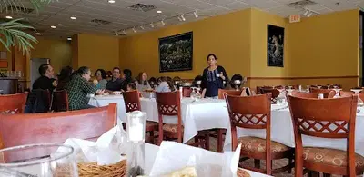 Aroma Indian Cuisine