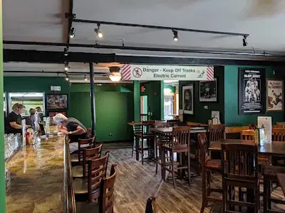 Teddy O’Brian’s
