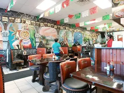 Los Magueyes Mexican Grill