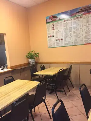 New China Chef