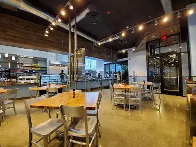 Cafe Zupas