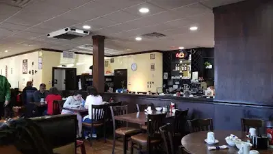 Garden Berry Cafe
