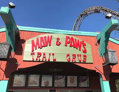 Maw & Paw's Trail Grub