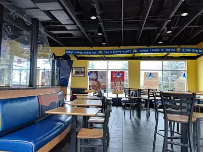 Long John Silver's | KFC