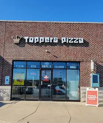 Toppers Pizza