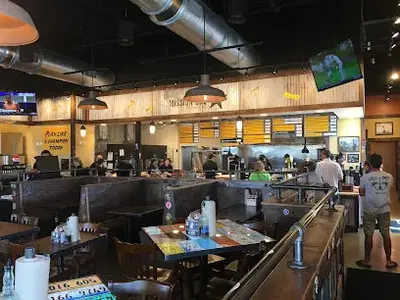 MISSION BBQ