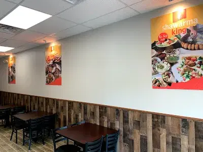 shawarma king #1
