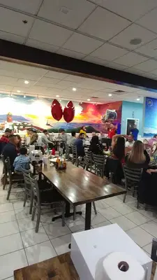 Mariscos El Vallartazo