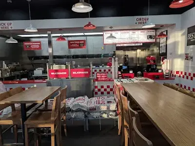 Five Guys