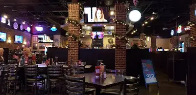 Legends Grill & Bar