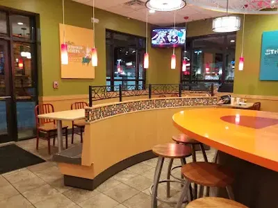 Popeyes Louisiana Kitchen