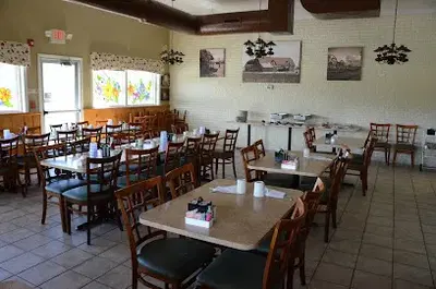 Country Charm Restaurant
