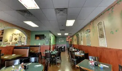 Gina's Teardrop Cafe