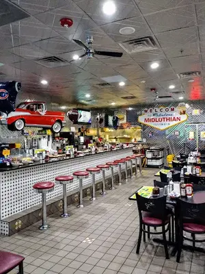 Steak N Egger Midlothian