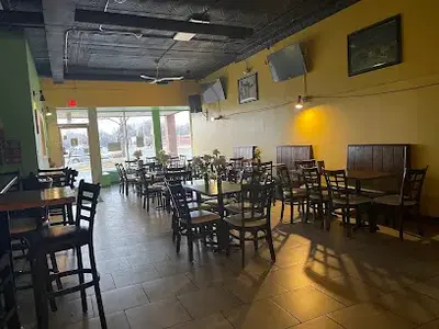 Jerk Flavors Restaurant & Lounge