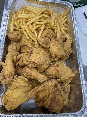 Sharks Fish & Chicken