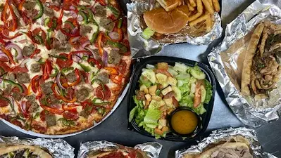 Barrenzo's Pizzeria