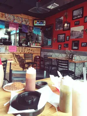 La Cabaña Midlothian