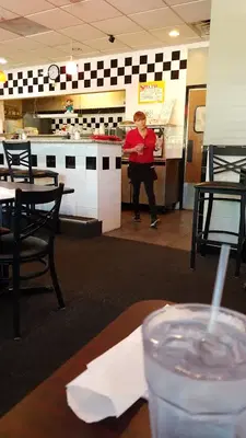Silver Flash Restaurant