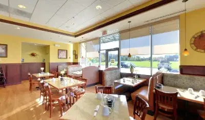 Double Yolk Pancake House and Restaurant