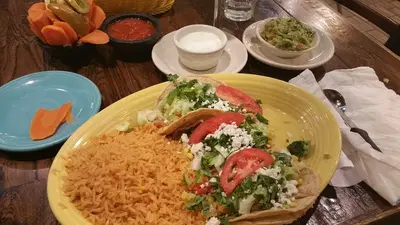 Lalo's on Maxwell