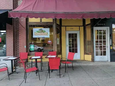 Javi's Burritos