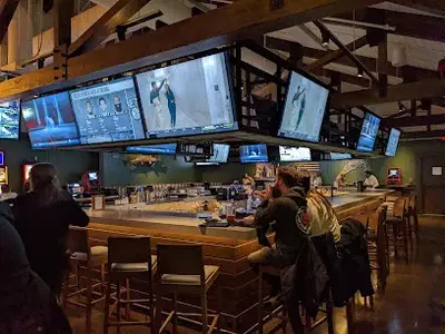 Driftwood Grille