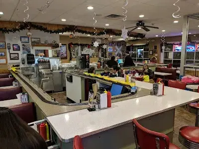 2Toots Train Whistle Grill