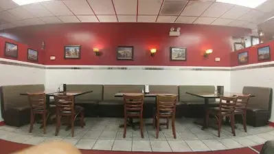 Jerusalem Cafe - Lombard