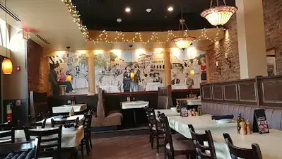 Maciano's Pizza & Pastaria