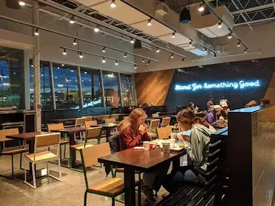 Shake Shack Vernon Hills