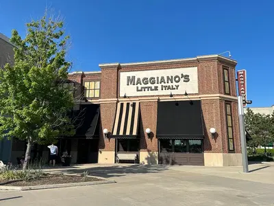 Maggiano's Little Italy
