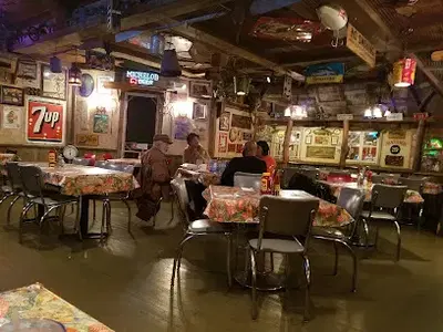 Dixie Kitchen and Bait Shop