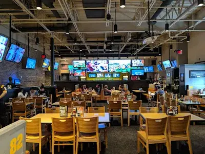 Buffalo Wild Wings