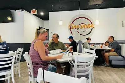 Cinnamon Pancake House