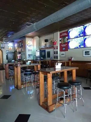 Double Play Saloon