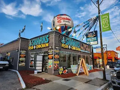 Tony's Original Steak & Lemonade / Shrimps Fish & Chicken