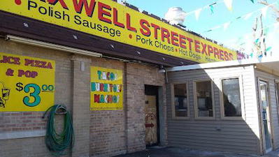 Maxwell Street Express