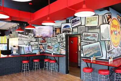 Joey's Red Hots, Morgan Park