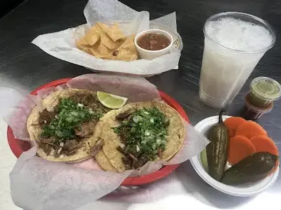 FUEGO TACO